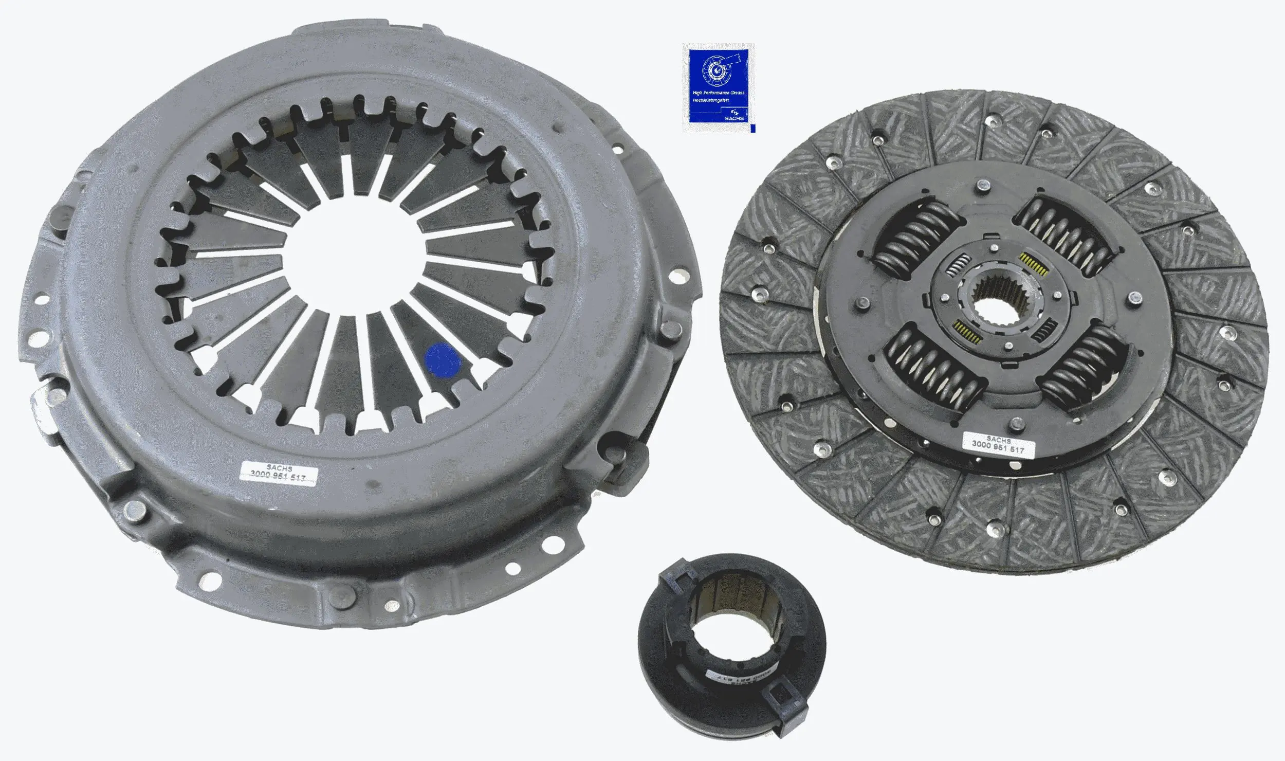 3000951517 Sachs