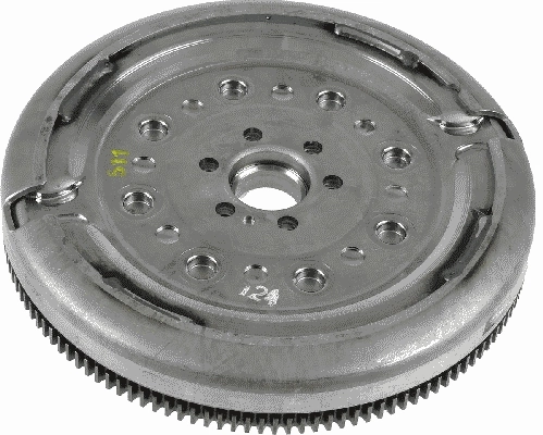 Volante motor 415026410 INA
