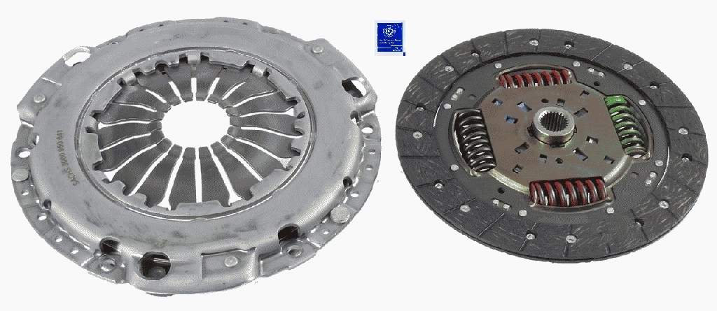 3000950641 Sachs