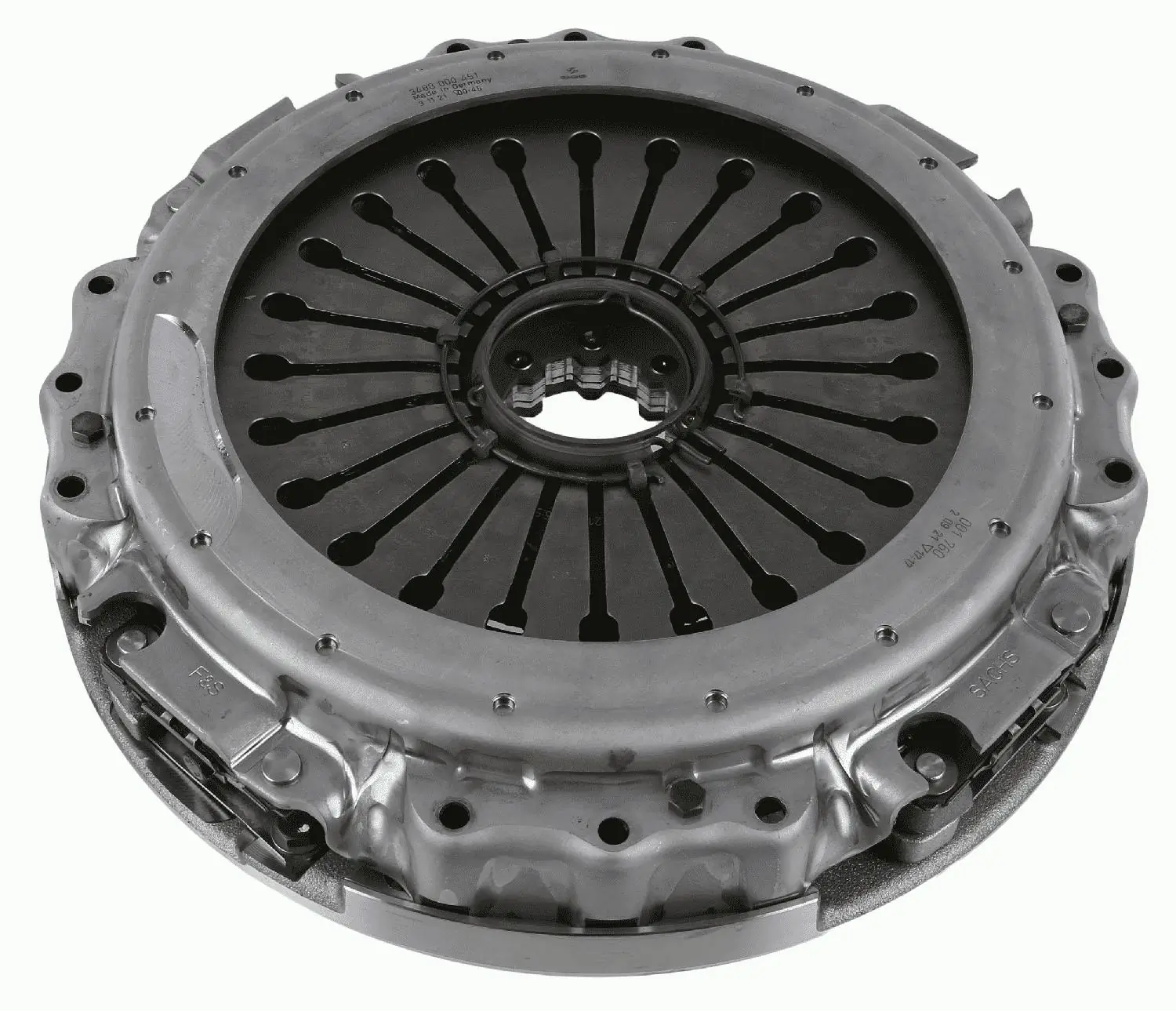 Comprar Plato de presión del embrague Mercedes Benz Truck TRUCK ACTROS   a bajo precio