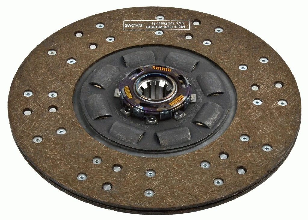 1861964034 Sachs Disco de embrague
