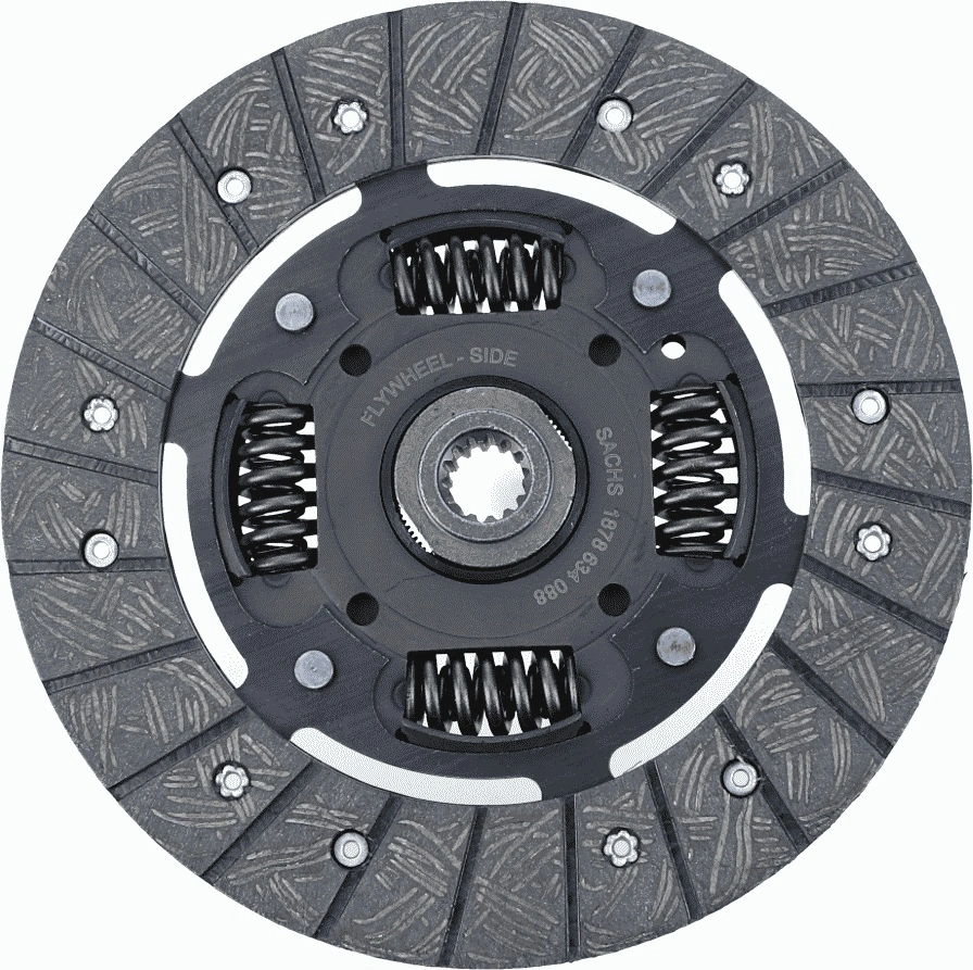 Comprar 3000951064 Sachs Kit de embrague completo