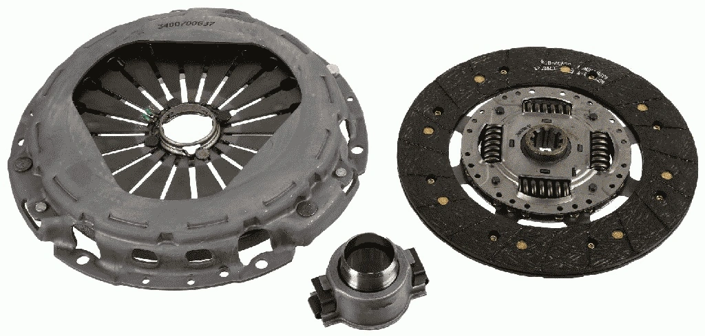 3400700637 Sachs