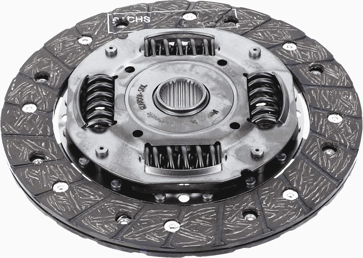 Embrague 3000950100 Sachs
