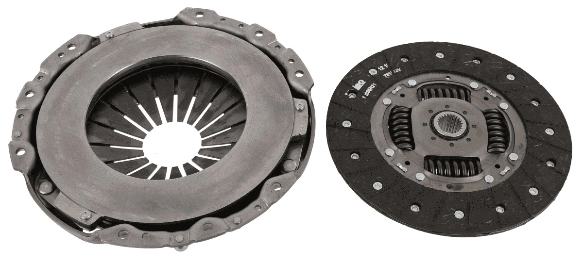 Embrague 7485124542 Renault (RVI)