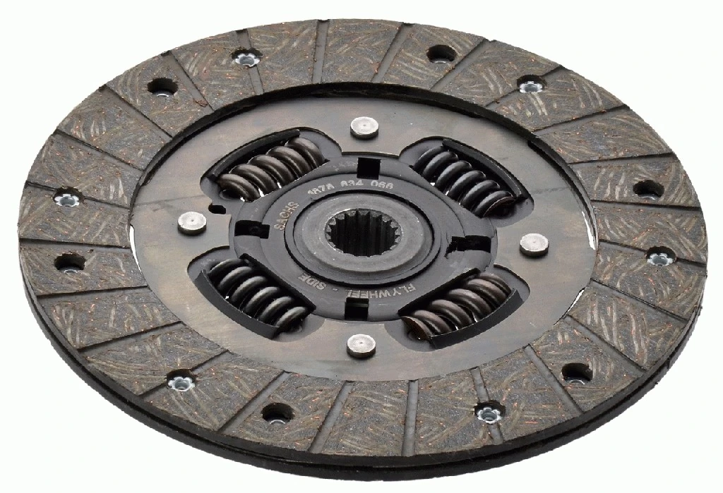 1878634066 Sachs Disco de embrague