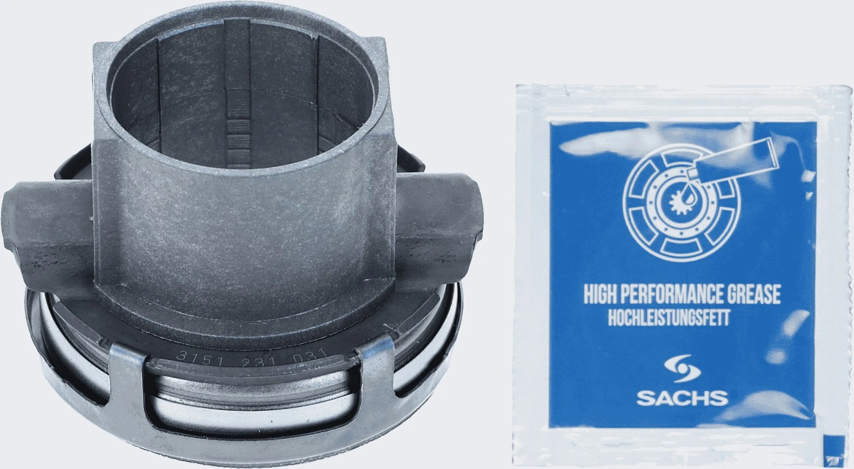 Mecanismo de embrague Sachs 3000203002 precio, desde 112,36 EUR