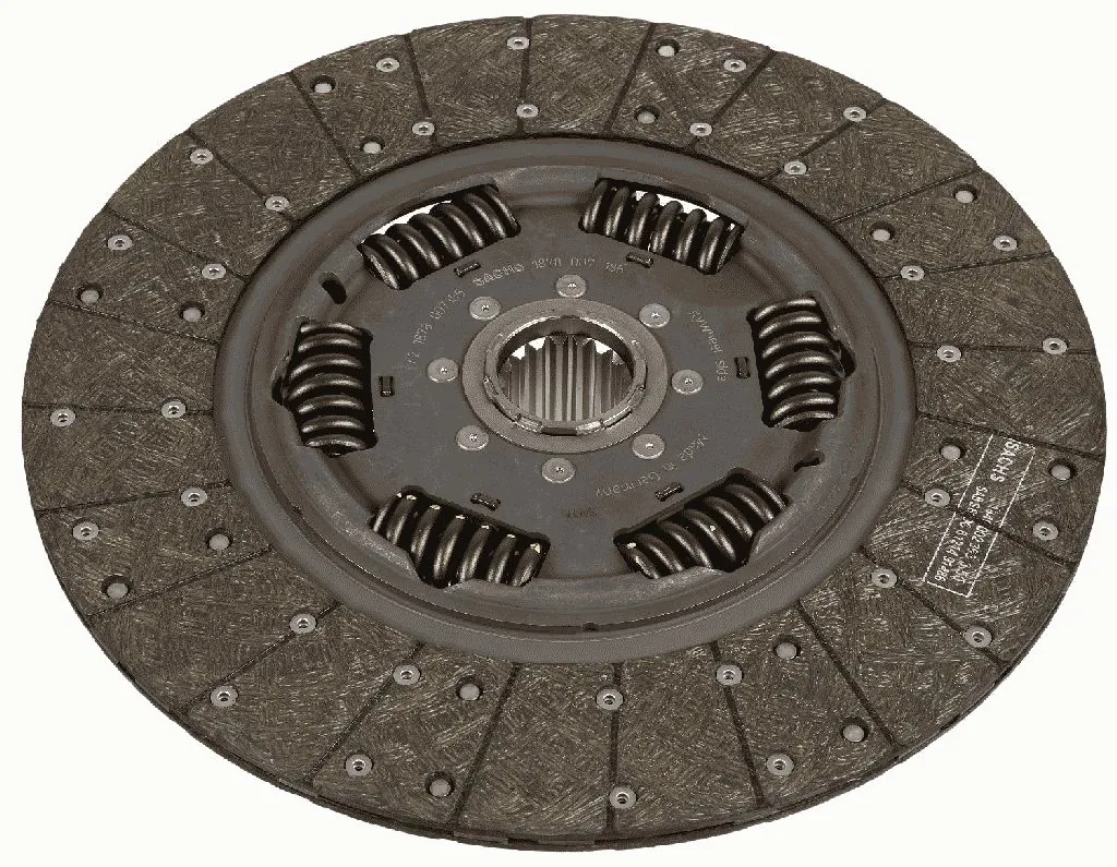 Disco de embrague Mercedes 024250720380 precio, desde 406,13 EUR