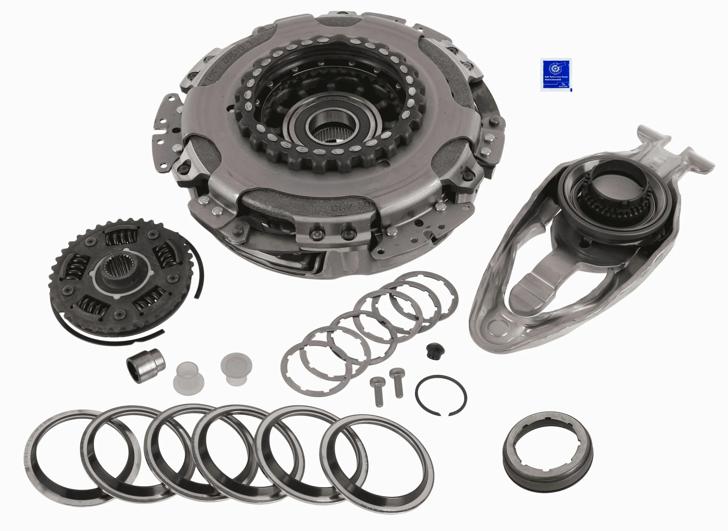 Comprar 602003000 INA Kit de embrague completo