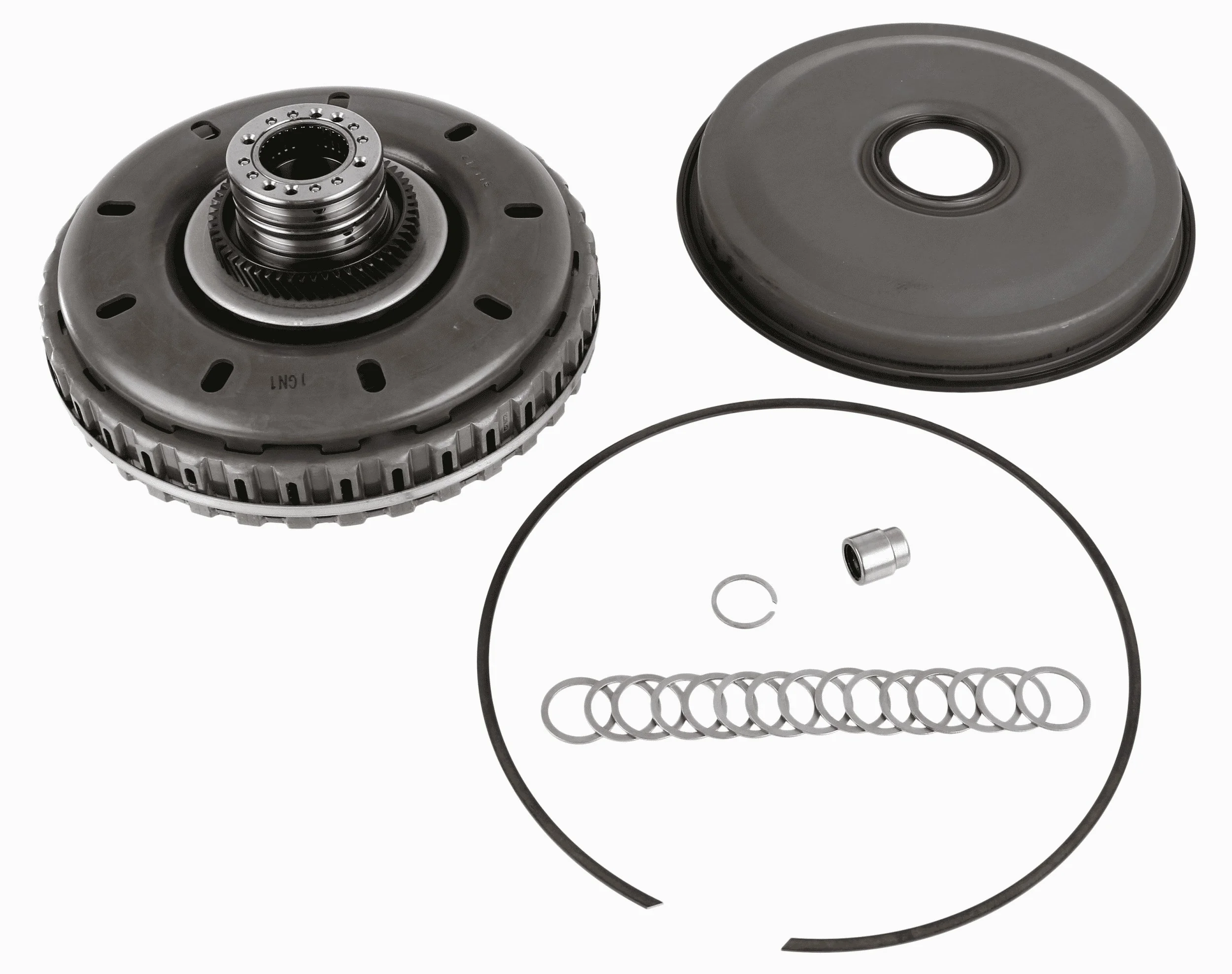 3000943017 Sachs Embrague motor