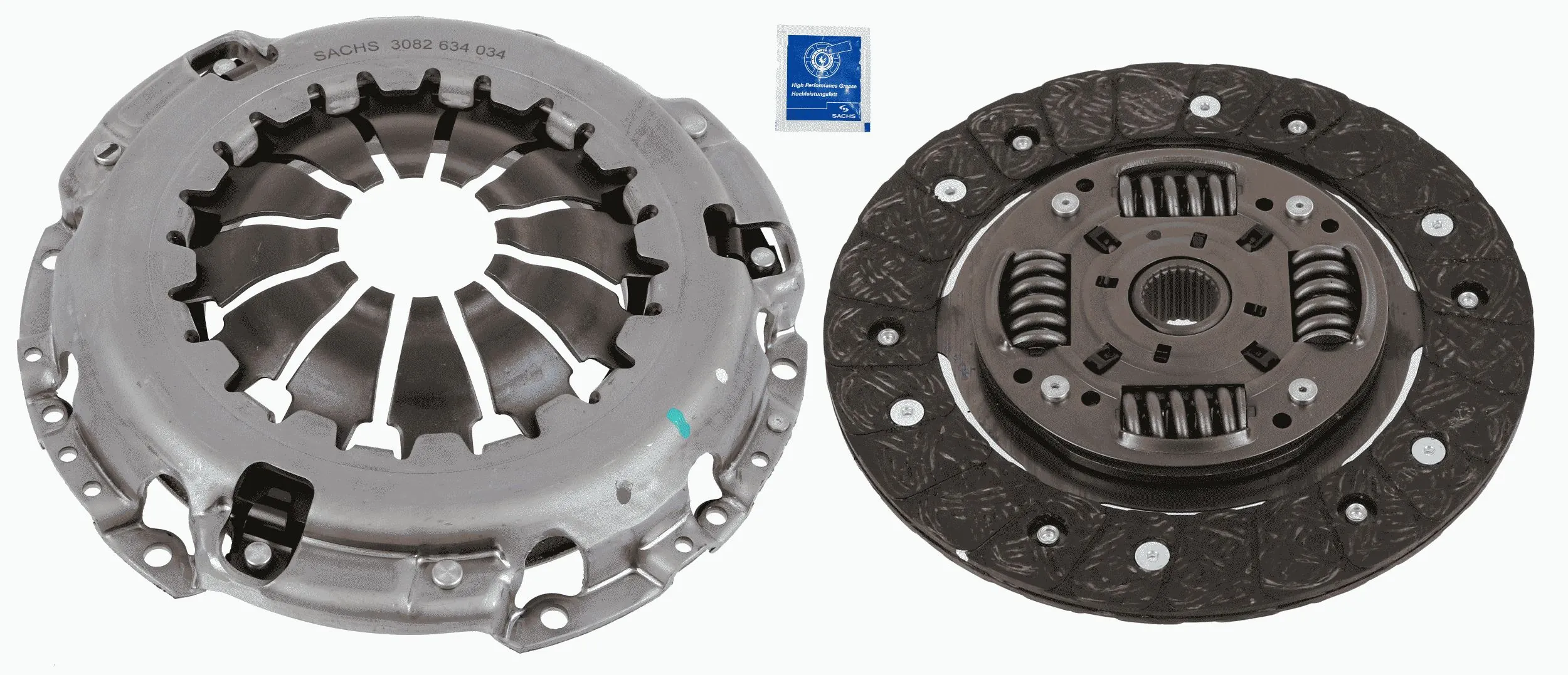 3000951634 Sachs