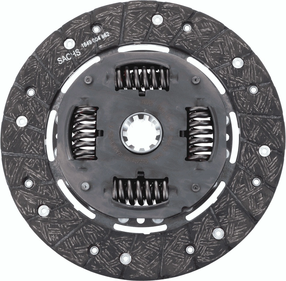 3000297002 Sachs Embrague motor