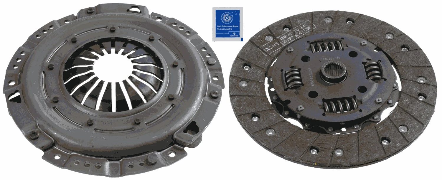 3000951056 Sachs