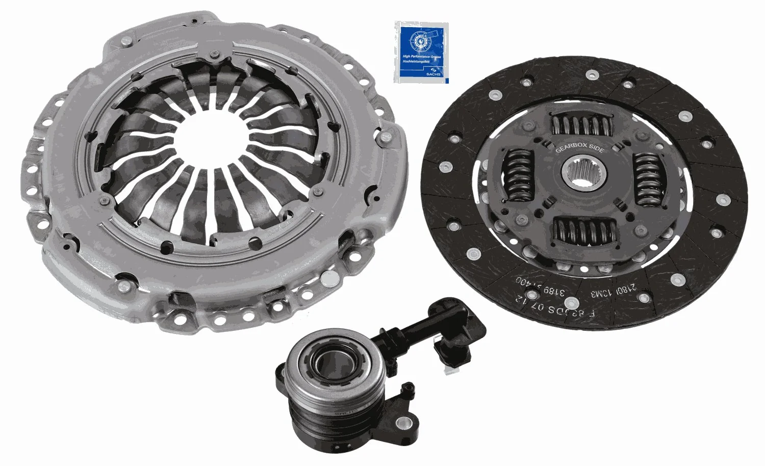 3000990506 Sachs