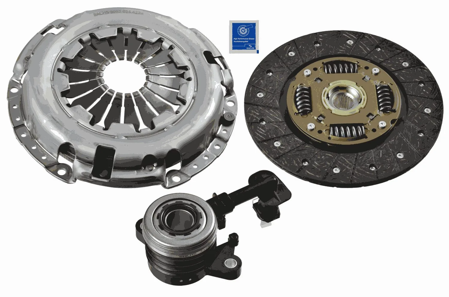 3000990355 Sachs