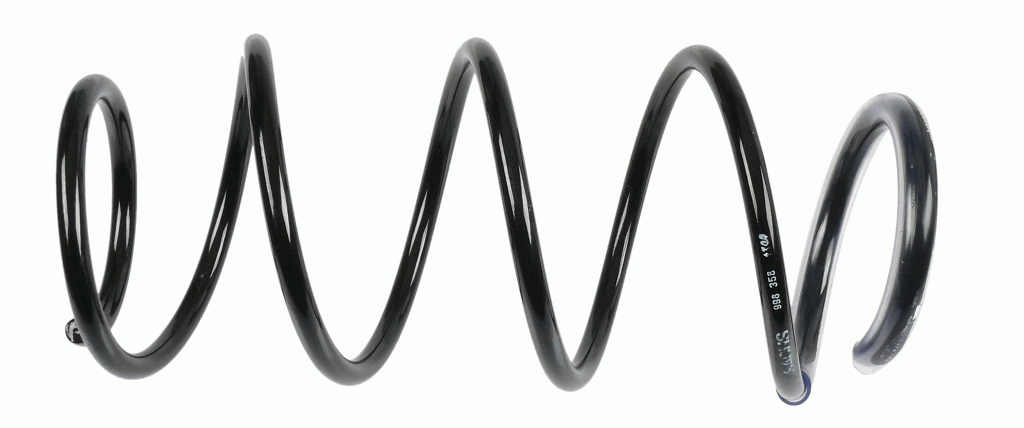 Muelle de suspensión eje delantero Volvo S40 1 VS