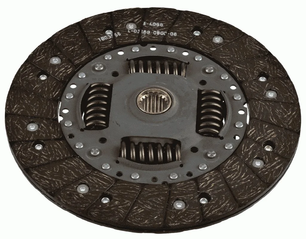 Comprar Disco de embrague Renault Master II HD, FD