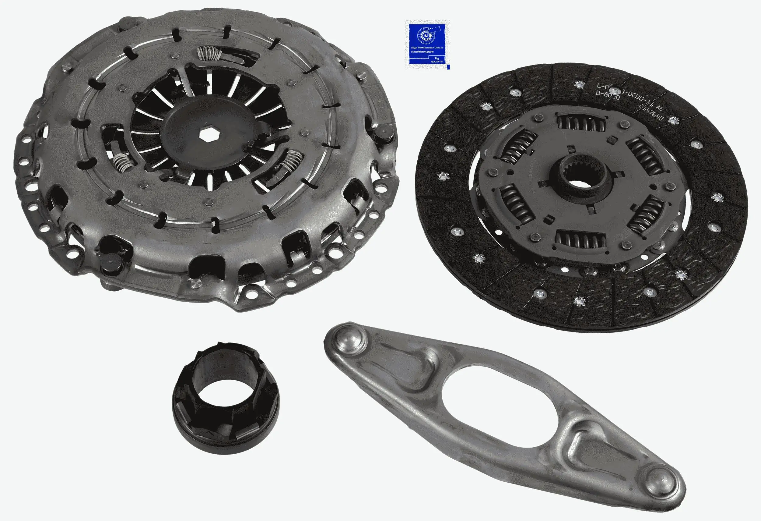 Comprar 624337200 INA Kit de embrague completo