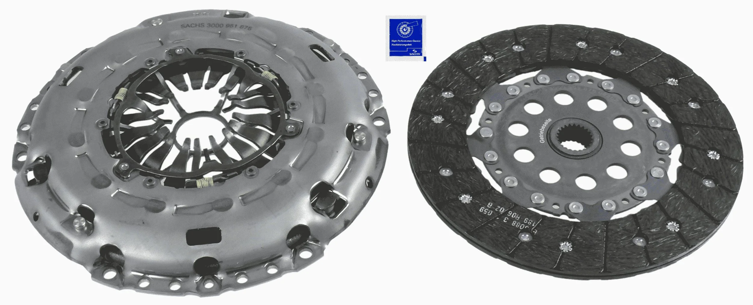3000951875 Sachs