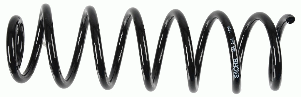 Muelle de suspensión Megane III familiar (2008-2016) original desde 32,26 €