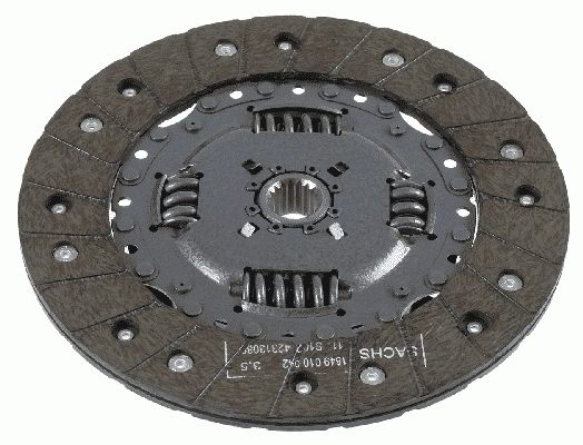 1862516345 Sachs Disco de embrague