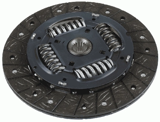 Disco de embrague Hyundai Santa Fe I (2000-2006)