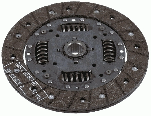1862403031 Sachs Disco de embrague