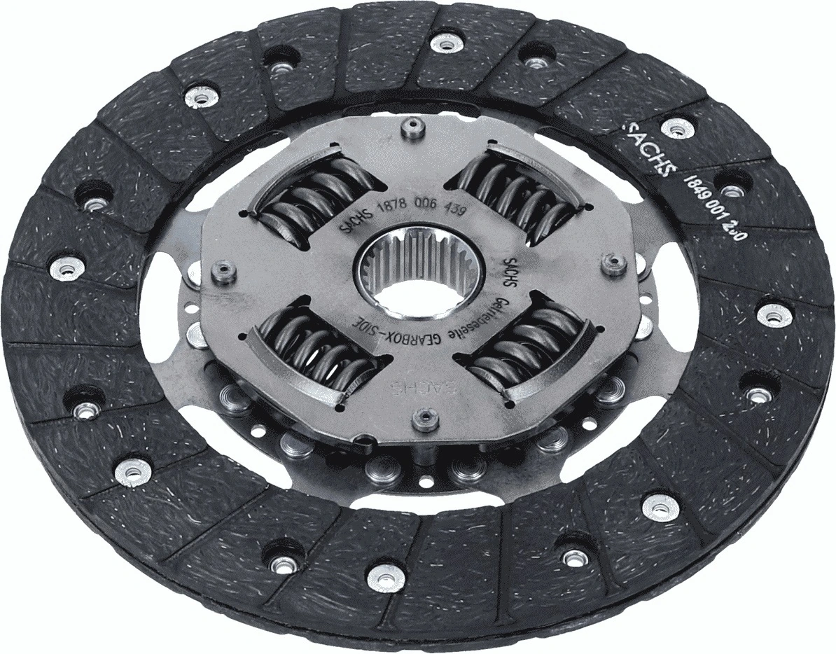 Embrague 3000111001 Sachs