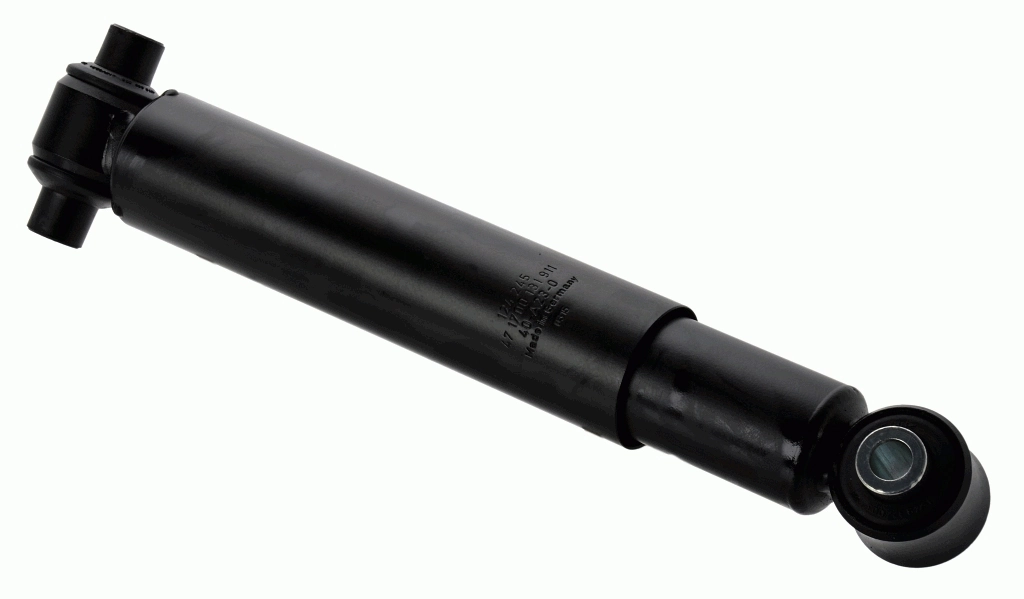 Amortiguador delantero SACHS 124245