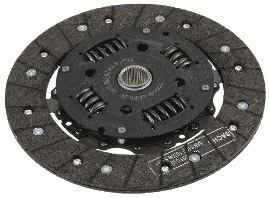 Disco de embrague para Audi A3 8PA