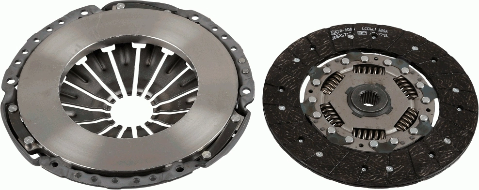 3000951554 Sachs Embrague motor