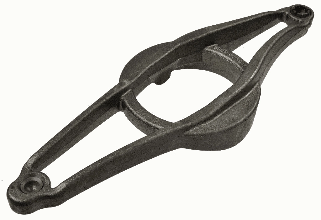 3189600046 Sachs Horquilla de embrague