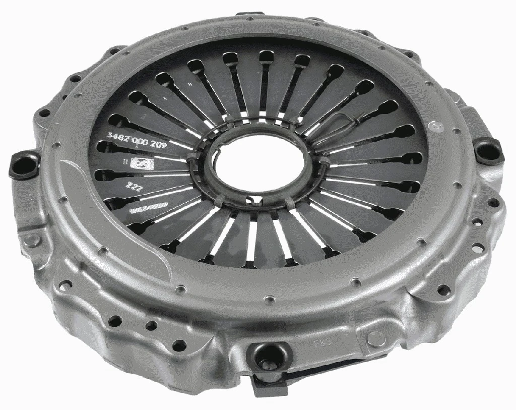 Plato de presión de embrague Iveco Stralis I camiones tractores (2002 - 2012) precio, desde 329,98 EUR