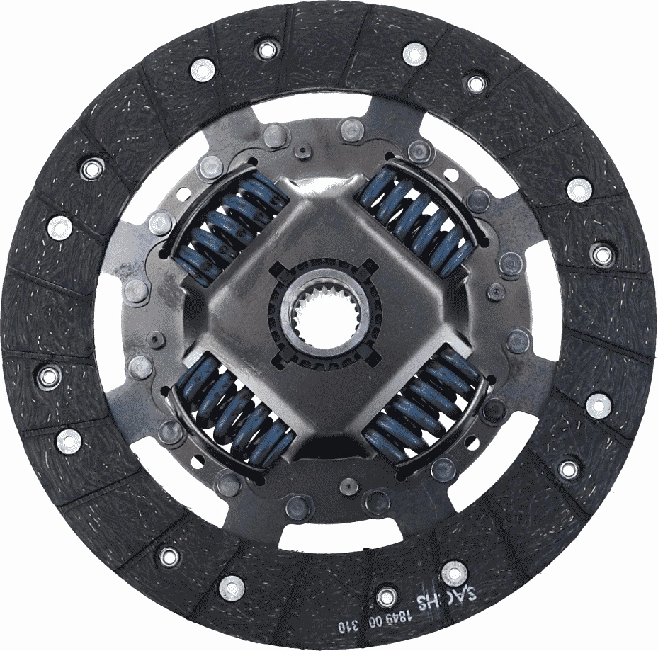 3000970149 Sachs Embrague motor