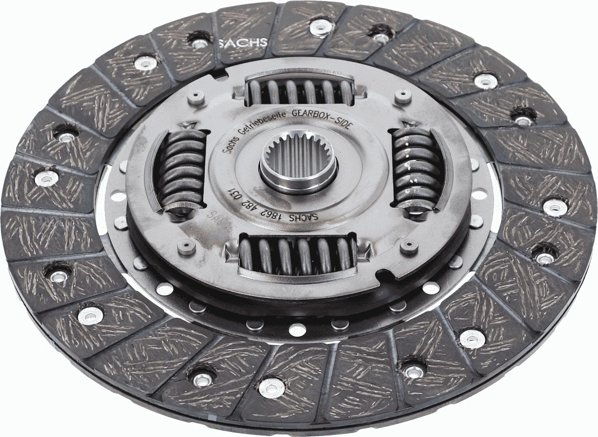 Mecanismo de embrague Sachs 3000722002 precio, desde 138,65 EUR