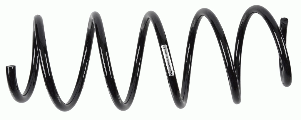 Muelle delantero para Alfa Romeo Giulietta 940