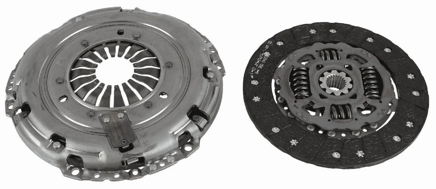 Embrague motor Ford Escape  (2019-2026)