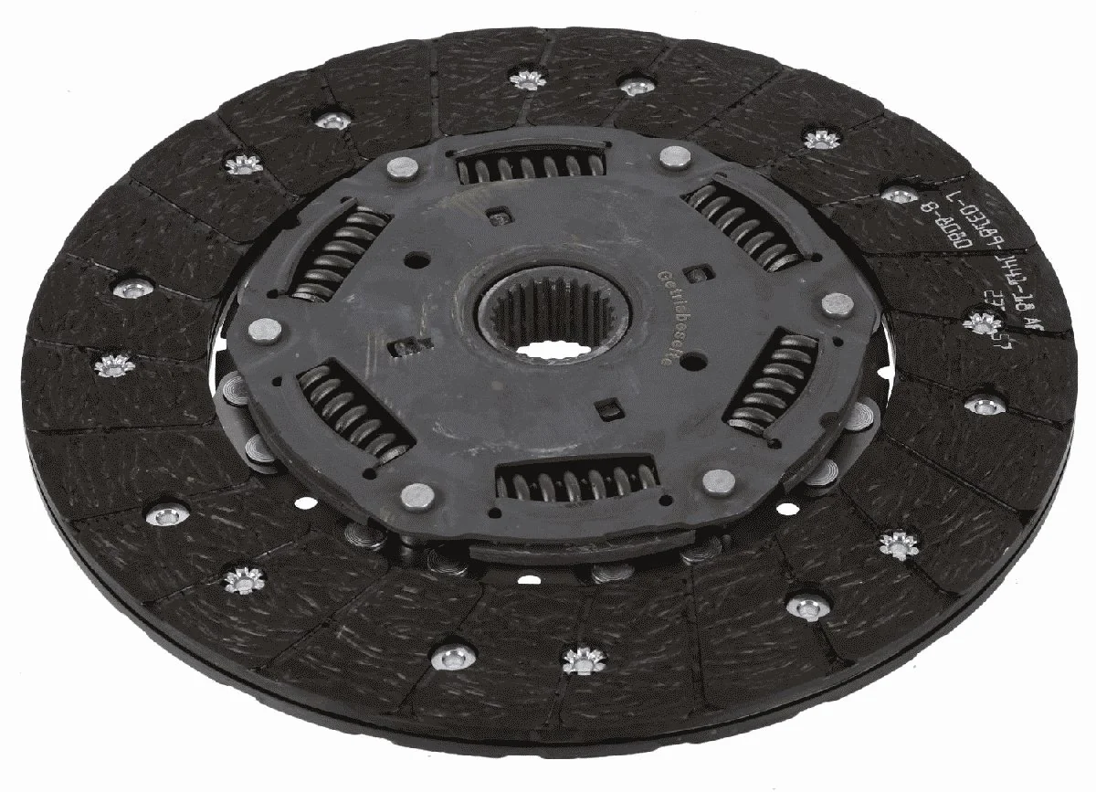 Comprar 2897 Sassone Disco de embrague