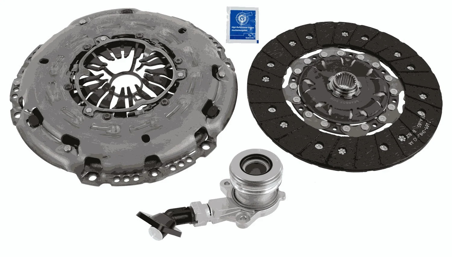 3000990499 Sachs