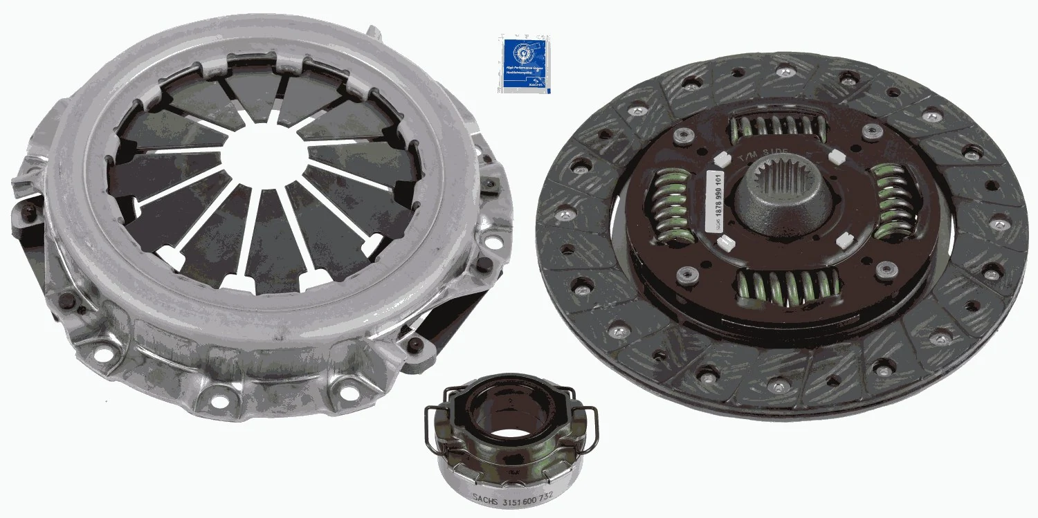 Mecanismo de embrague Daihatsu Terios  desde 163,49 €