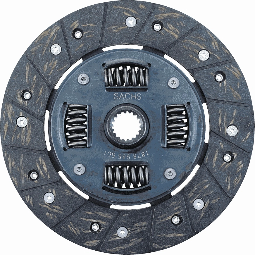 3000954025 Sachs Embrague motor