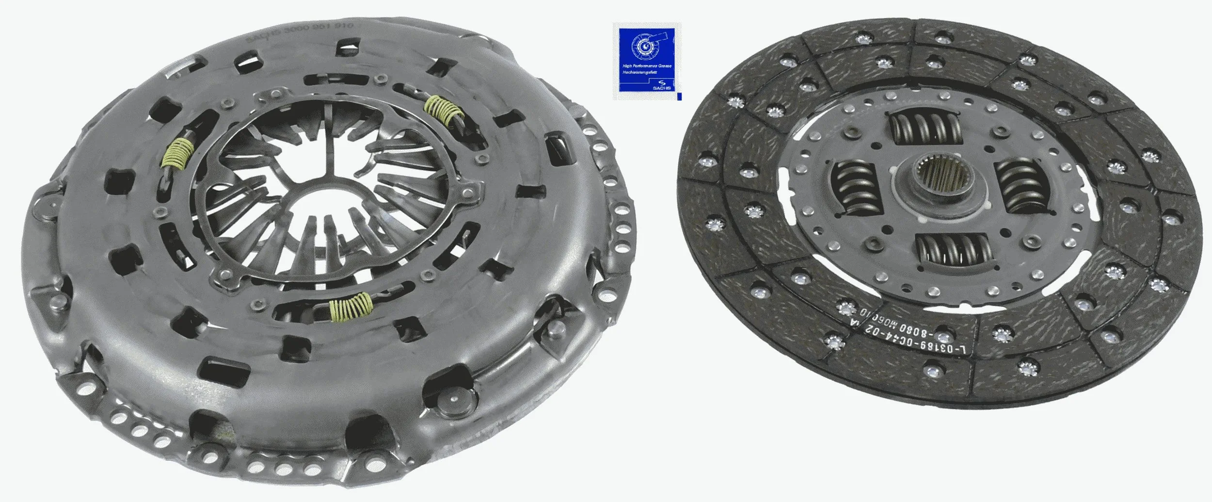 3000951910 Sachs