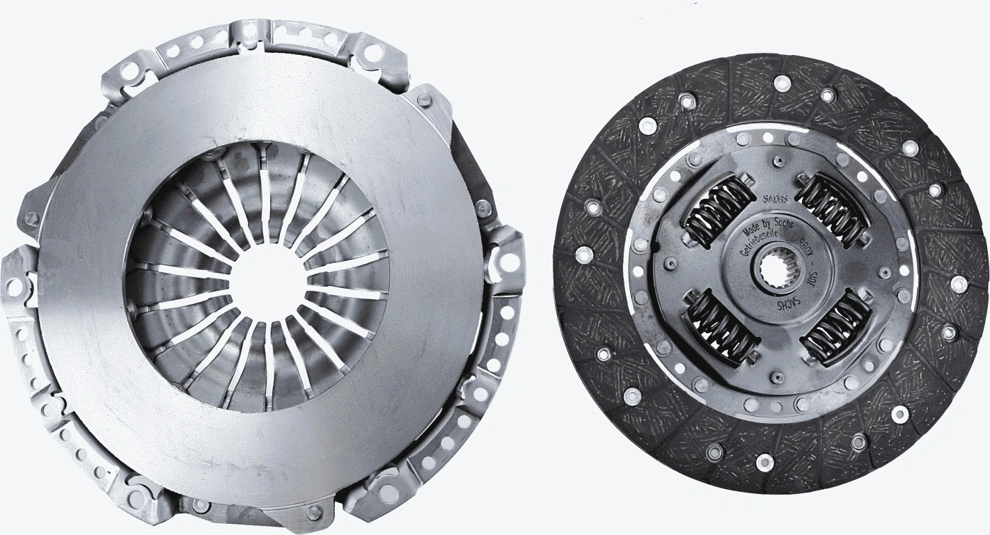 3000950068 Sachs Embrague motor