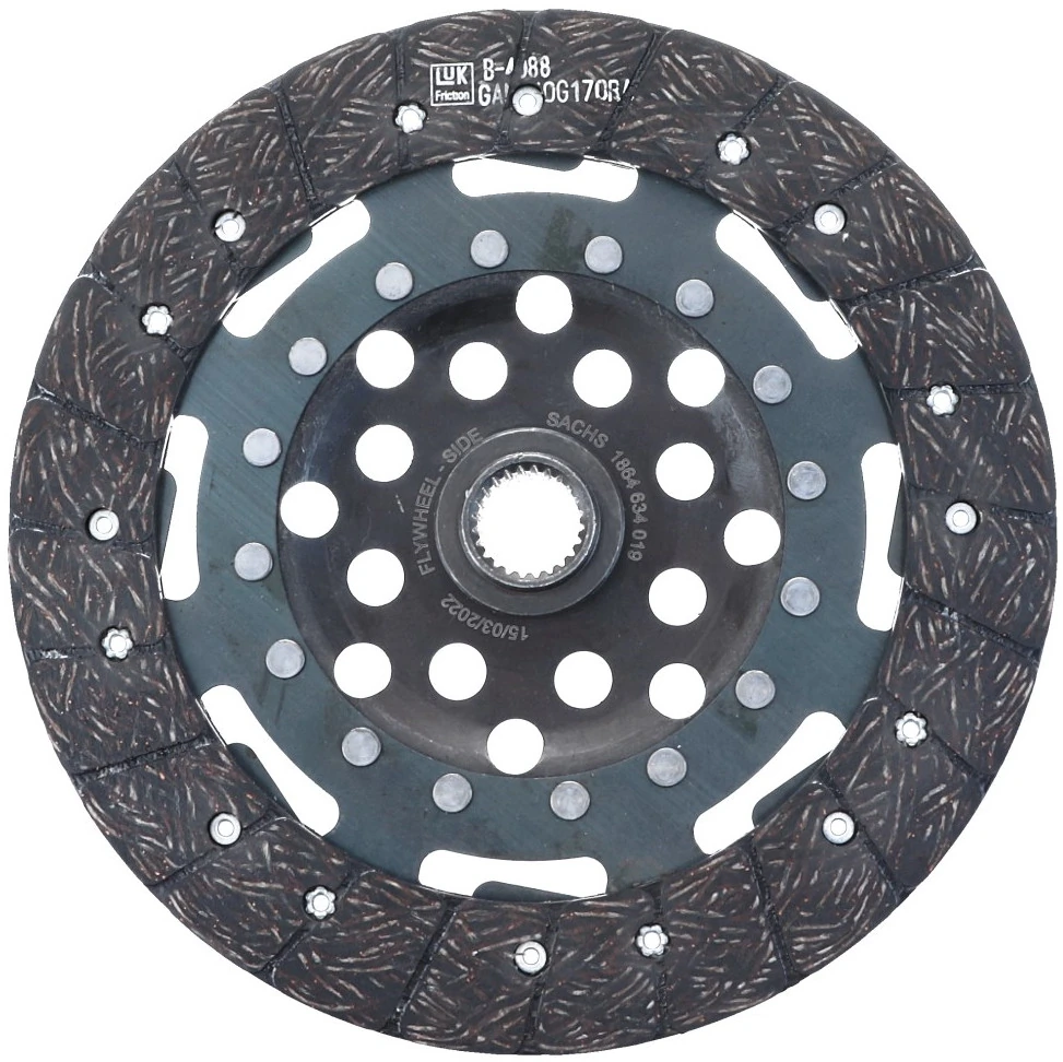 3000951869 Sachs Embrague motor
