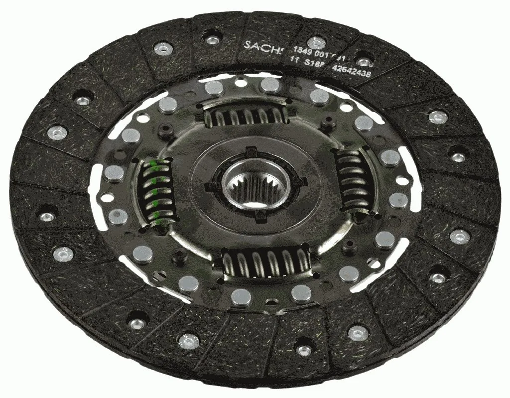 1878000193 Sachs Disco de embrague