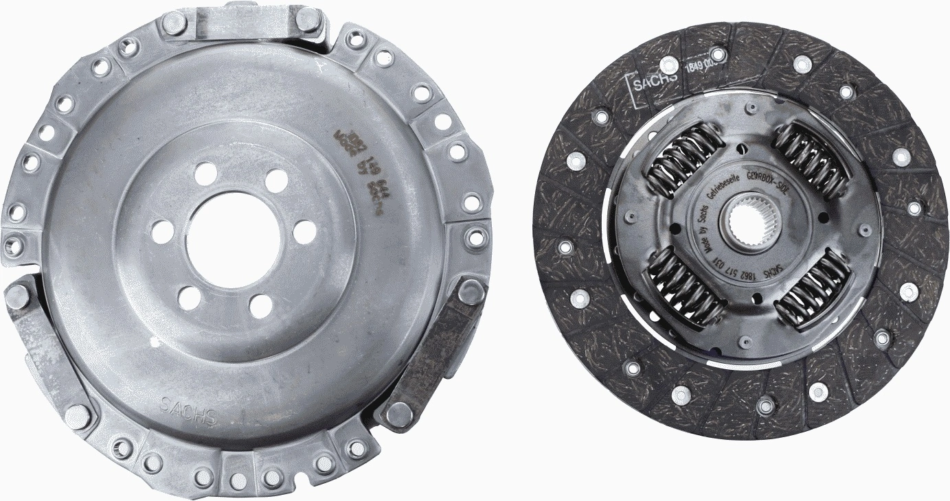 Comprar 3000824501 Sachs Kit de embrague completo