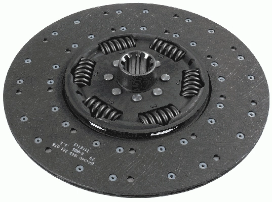 Comprar 829383 VALEO Disco de embrague