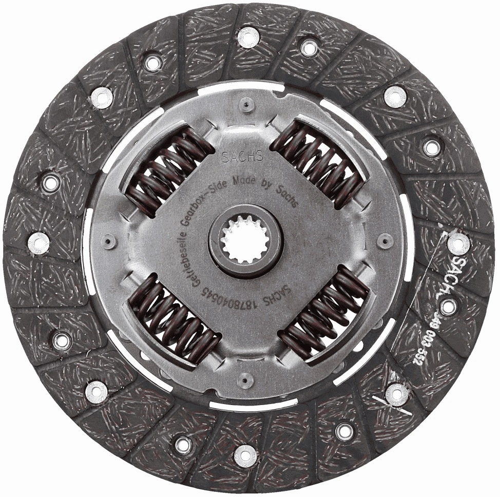 3000990131 Sachs Embrague motor