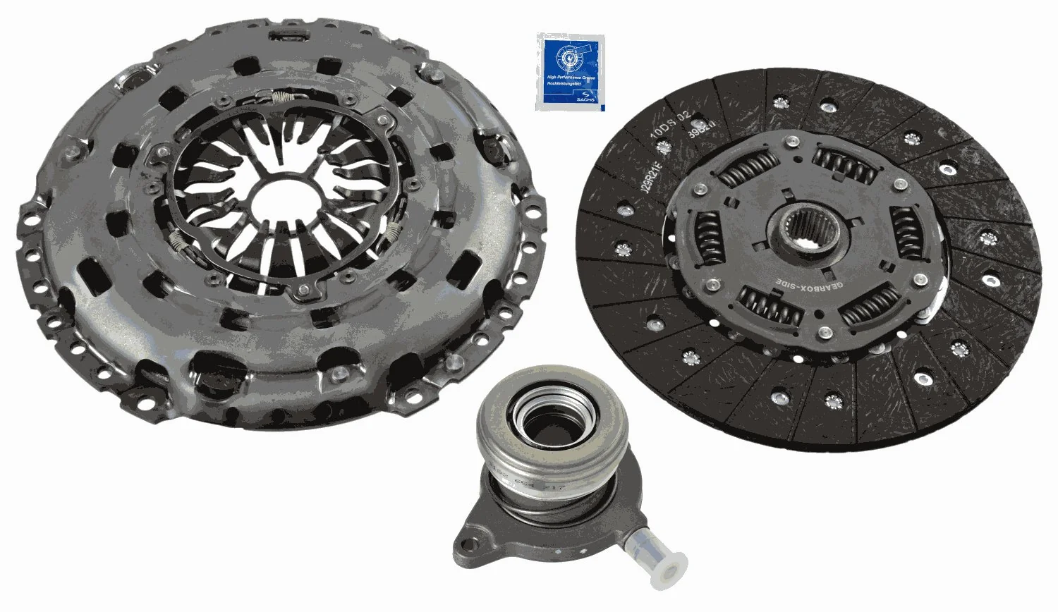 625309633 INA Embrague motor
