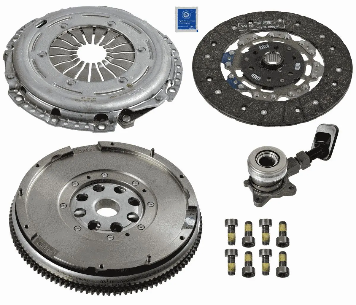 Comprar 600024600 INA Kit de embrague completo